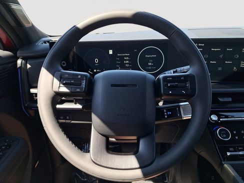 New 2025 Hyundai Santa Fe Calligraphy image 21