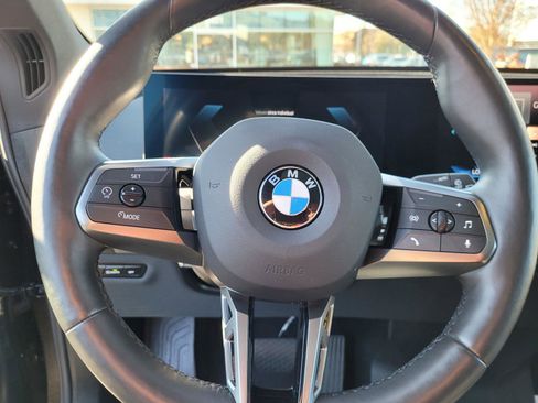 Certified 2025 BMW iX xDrive50 w/ Premium Package image 34