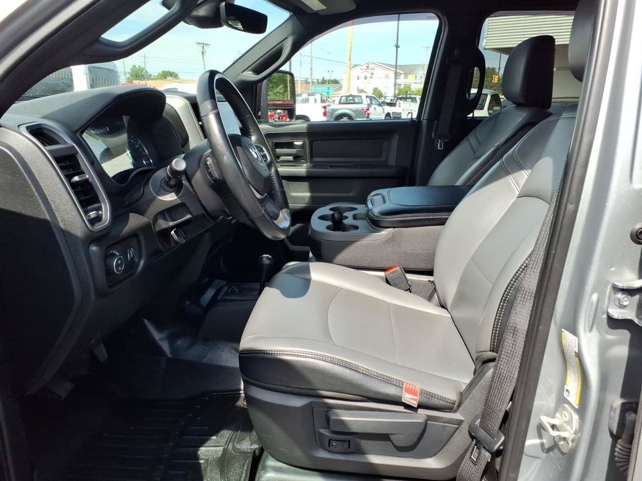 Used 2023 RAM 2500 Tradesman w/ Safety Group AWD/4WD image 16