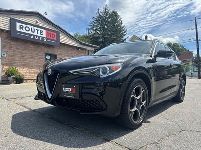 Used 2018 Alfa Romeo Stelvio Ti