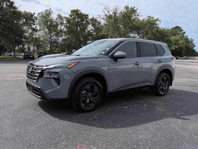 Certified 2026 Nissan Rogue SV FWD image 8
