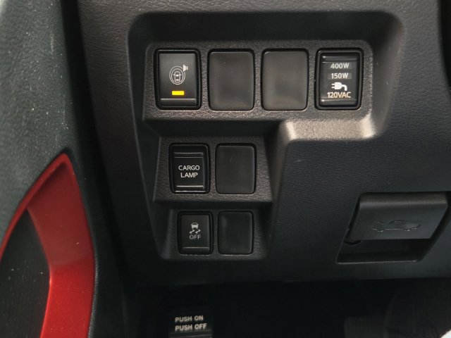 Used 2023 Nissan Frontier Pro-X w/ Pro Convenience Package RWD image 18