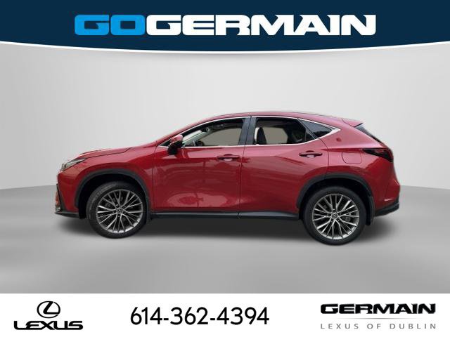 Used 2025 Lexus NX 350h AWD w/ Accessory Package (K3) image 14