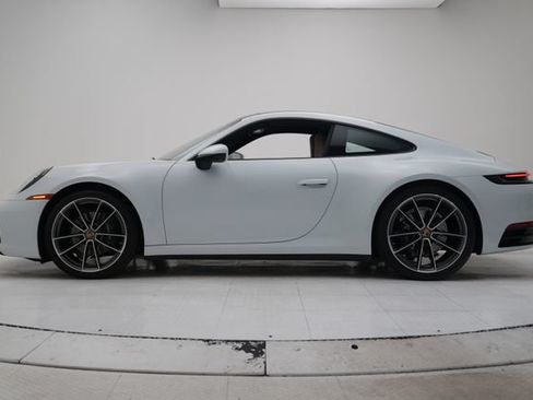 Certified 2023 Porsche 911 Carrera RWD image 8