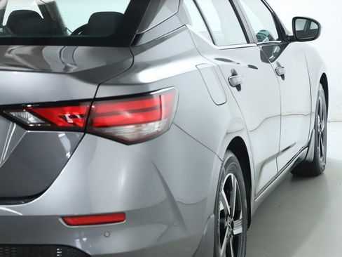 Certified 2025 Nissan Sentra SV image 44