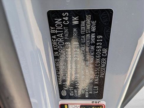 Used 2019 Kia Stinger GT2 RWD image 15