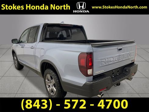 New 2026 Honda Ridgeline TrailSport image 4