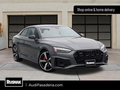 Used 2023 Audi A5 2.0T Premium Plus w/ Premium Plus