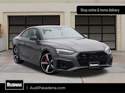 Used 2023 Audi A5 2.0T Premium Plus w/ Premium Plus AWD/4WD image 1