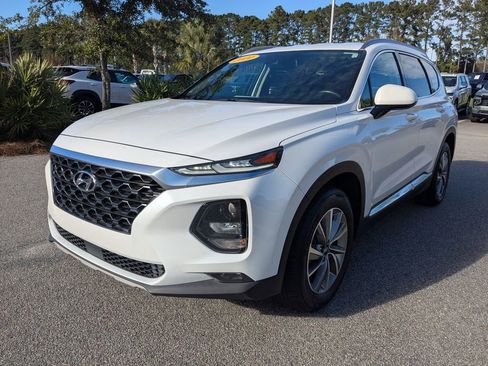 Used 2020 Hyundai Santa Fe SEL w/ Convenience Package image 9