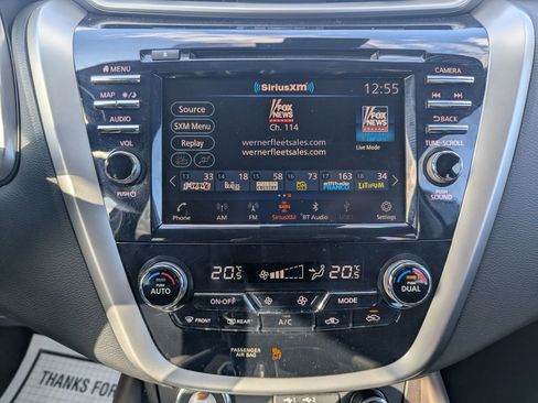 Used 2021 Nissan Murano Platinum image 14