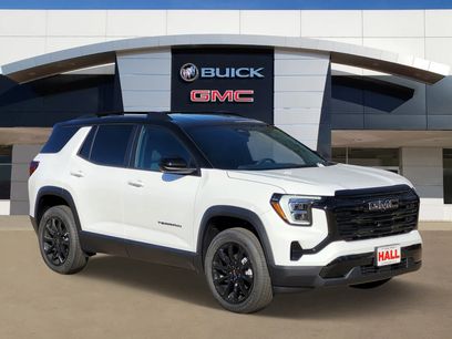 New 2026 GMC Terrain Elevation w/ Black Edition