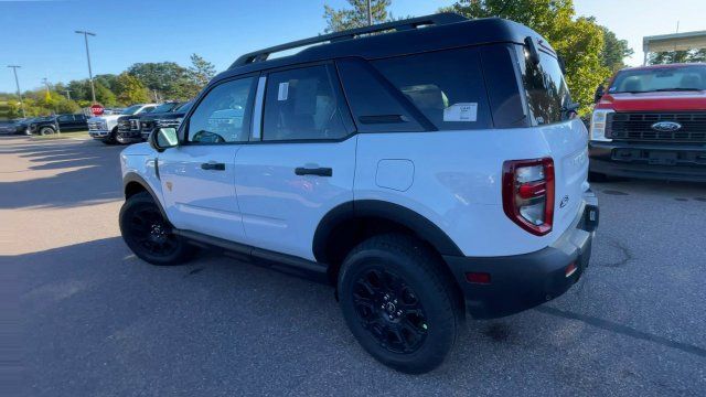 New 2026 Ford Bronco Sport Badlands w/ Badlands Tech Package AWD/4WD image 4
