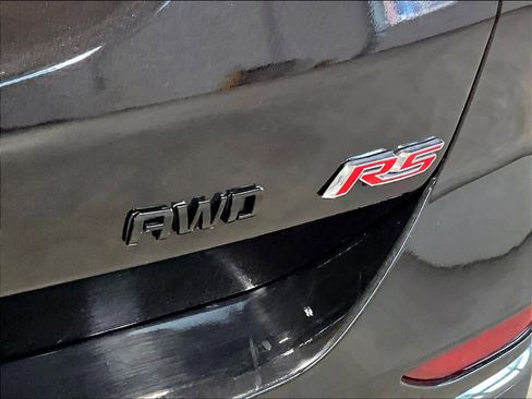 Certified 2023 Chevrolet Equinox RS w/ RS Leather Package image 28