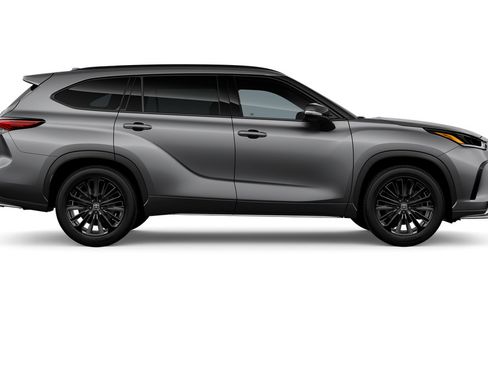 New 2026 Toyota Highlander XSE AWD/4WD image 12