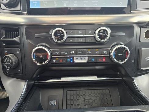 Used 2024 Ford F150 Lariat w/ Equipment Group 502A High AWD/4WD image 22