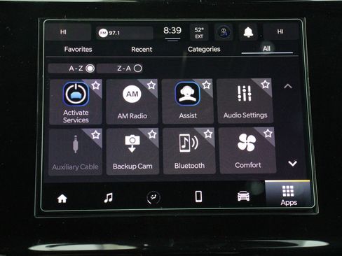 New 2026 Jeep Grand Cherokee Laredo AWD/4WD image 16