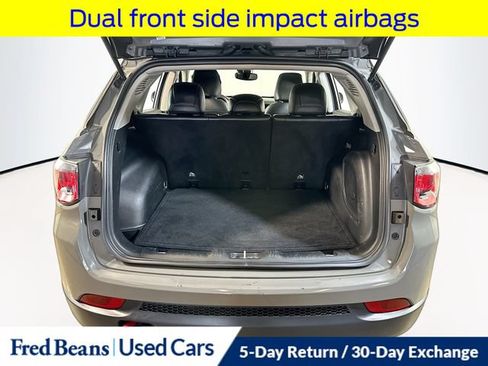 Used 2022 Jeep Compass Trailhawk w/ Sun and Sound Group AWD/4WD image 25