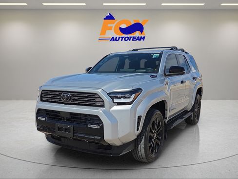 Used 2026 Toyota 4Runner Platinum AWD/4WD image 1