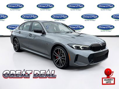 Used 2023 BMW 330e w/ M Sport Package