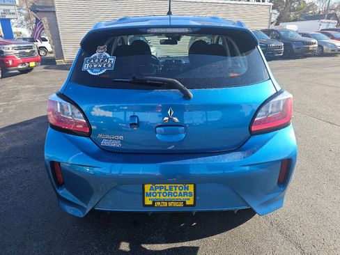 Used 2022 Mitsubishi Mirage ES image 8