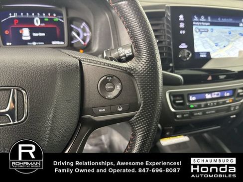 Certified 2023 Honda Passport TrailSport image 13