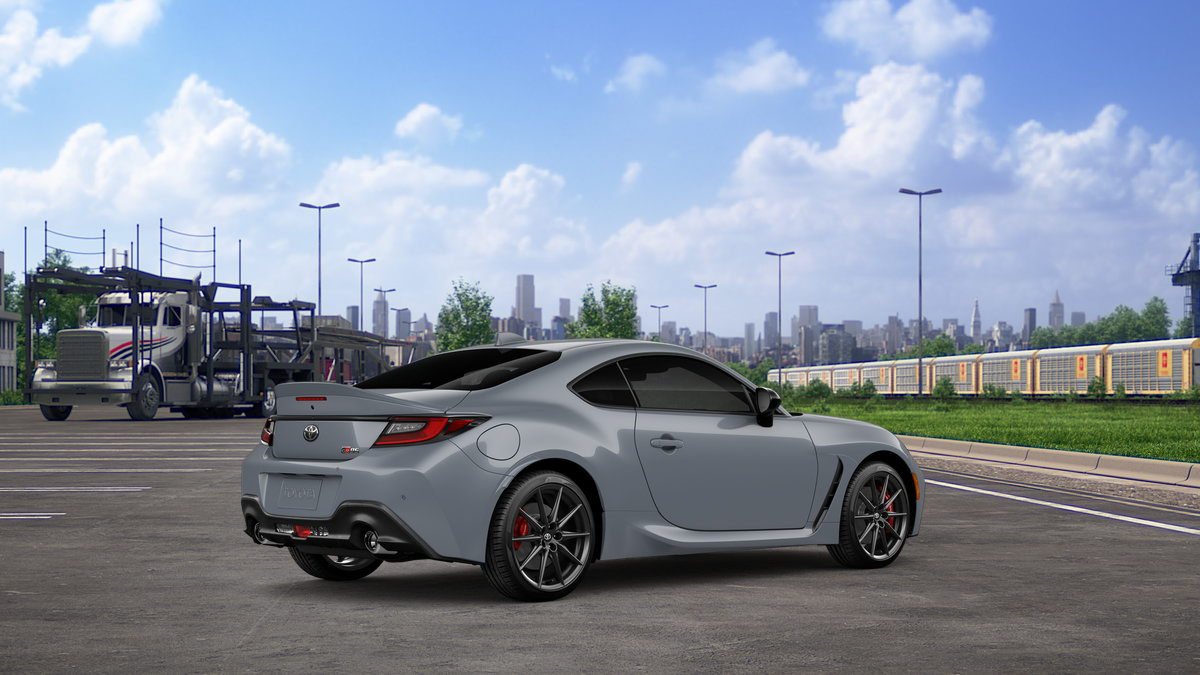 New 2027 Toyota GR86 Premium w/ Performance Package RWD image 12
