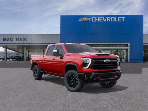 New 2026 Chevrolet Silverado 2500 LTZ w/ LTZ Plus Package AWD/4WD image 1
