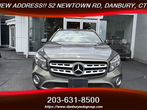 Used 2018 Mercedes-Benz GLA 250 4MATIC image 8