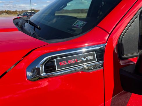 Used 2021 GMC Sierra 3500 4x4 Crew Cab w/ Convenience Package image 33