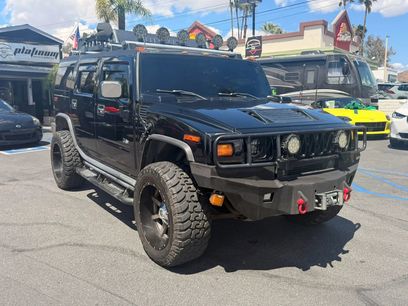Used 2003 HUMMER H2 w/ Preferred Equipment Group