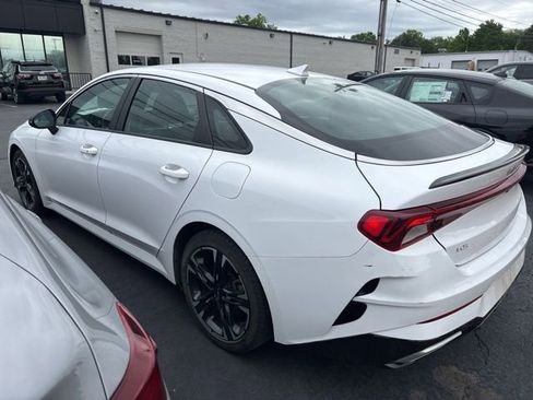 Used 2023 Kia K5 GT-Line w/ GT-Line Premium Package AWD/4WD image 6