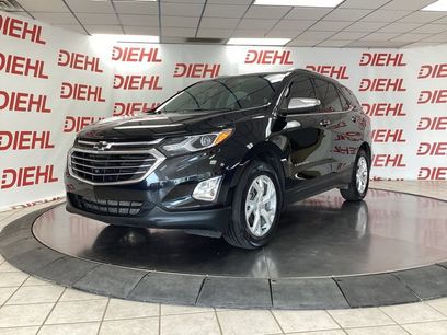 Used 2021 Chevrolet Equinox Premier