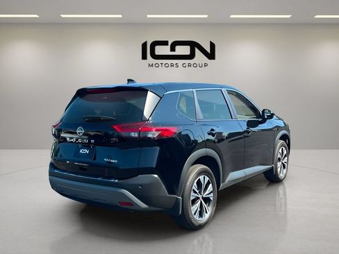 Used 2023 Nissan Rogue SV AWD/4WD image 5