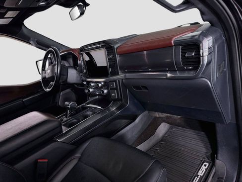 Used 2021 Ford F150 Lariat AWD/4WD image 23