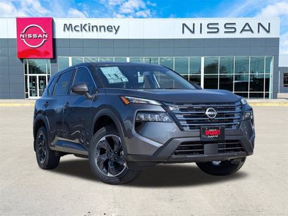 New 2026 Nissan Rogue SV