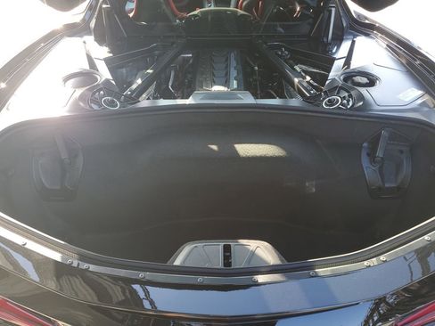 New 2026 Chevrolet Corvette Stingray Coupe w/ 1LT image 8