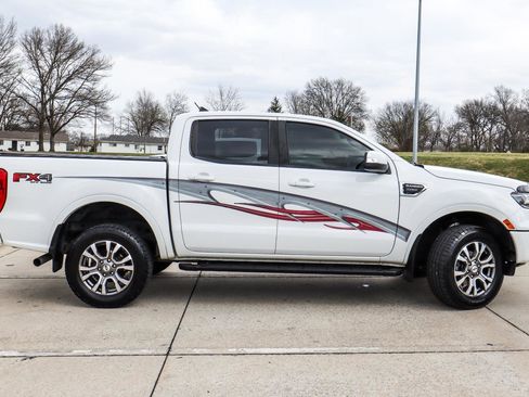 Used 2019 Ford Ranger Lariat w/ FX4 Off-Road Package image 5