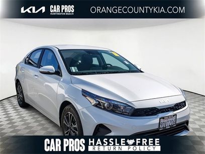 Certified 2023 Kia Forte LXS w/ LXS Technology Package