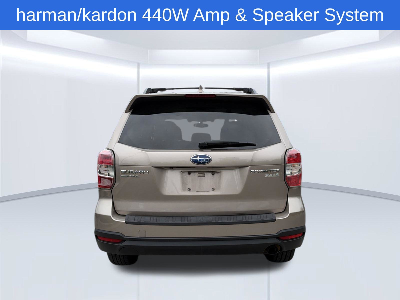 Used 2016 Subaru Forester 2.5i Limited AWD/4WD image 7