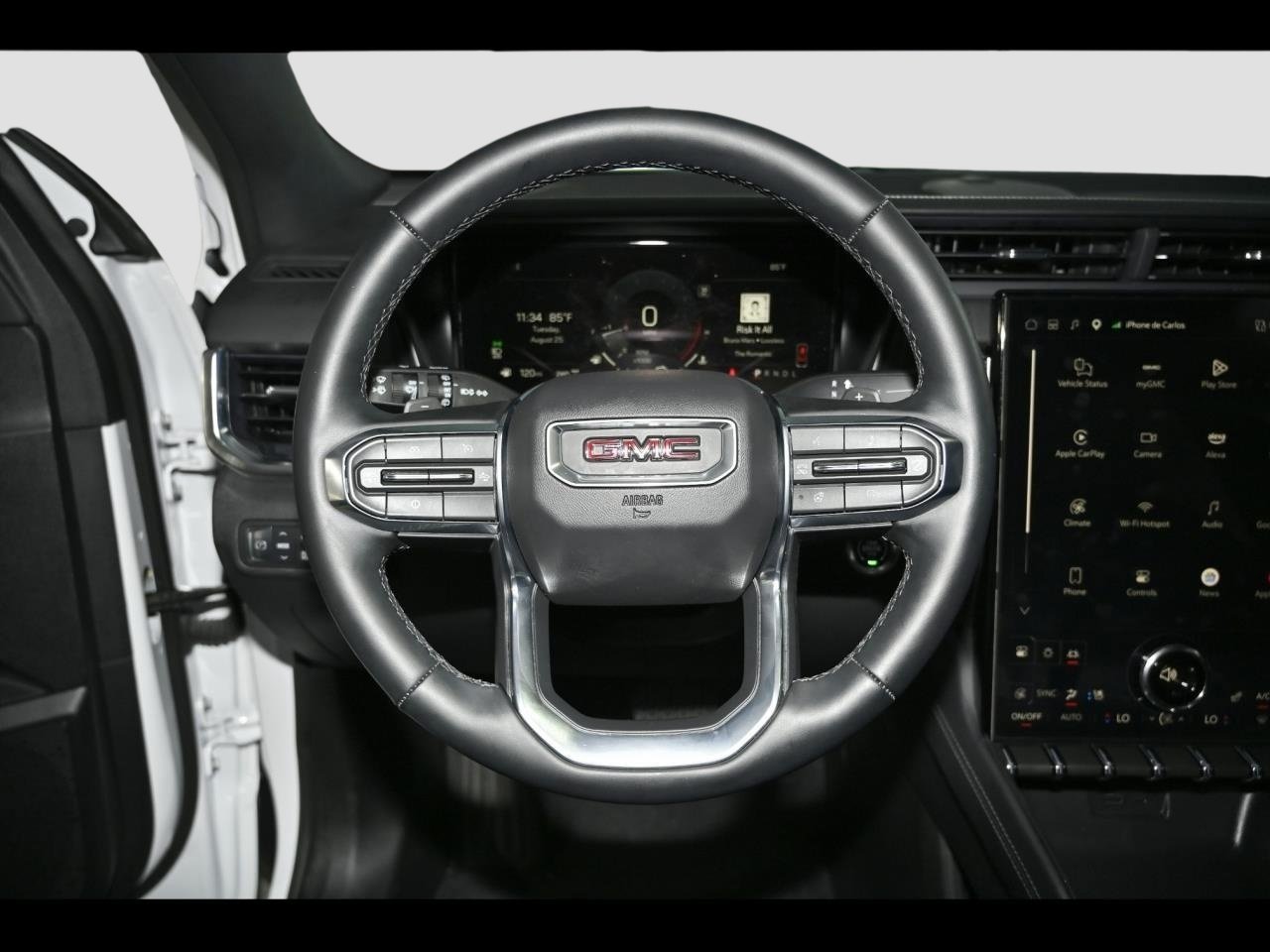 Used 2025 GMC Terrain Elevation w/ Elevation Premium Package AWD/4WD image 31