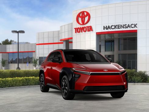 New 2026 Toyota bZ AWD/4WD image 16