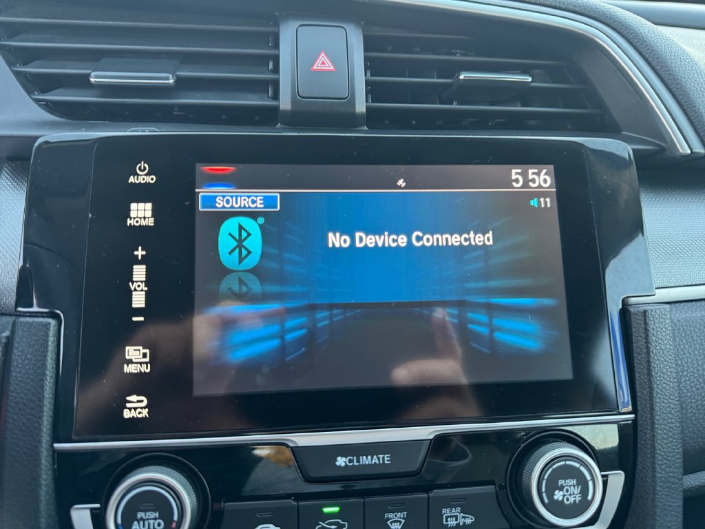 Used 2018 Honda Civic EX image 15
