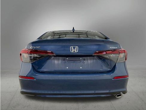 New 2026 Honda Civic Sport image 4