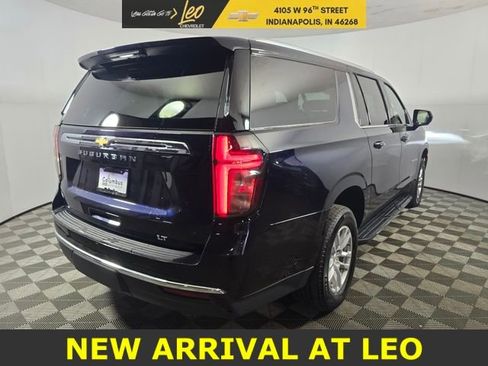 Used 2024 Chevrolet Suburban LT image 5