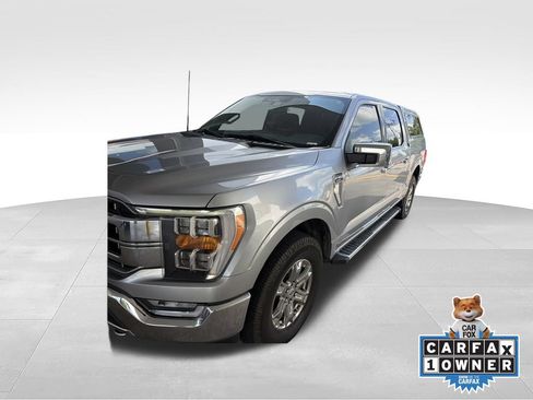 Used 2022 Ford F150 Lariat AWD/4WD image 1