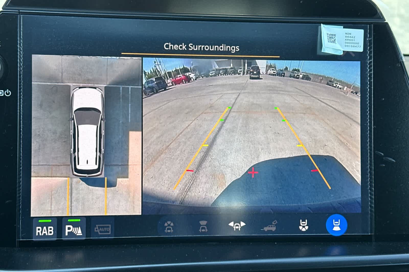 New 2026 Subaru Outback Touring XT AWD/4WD image 23