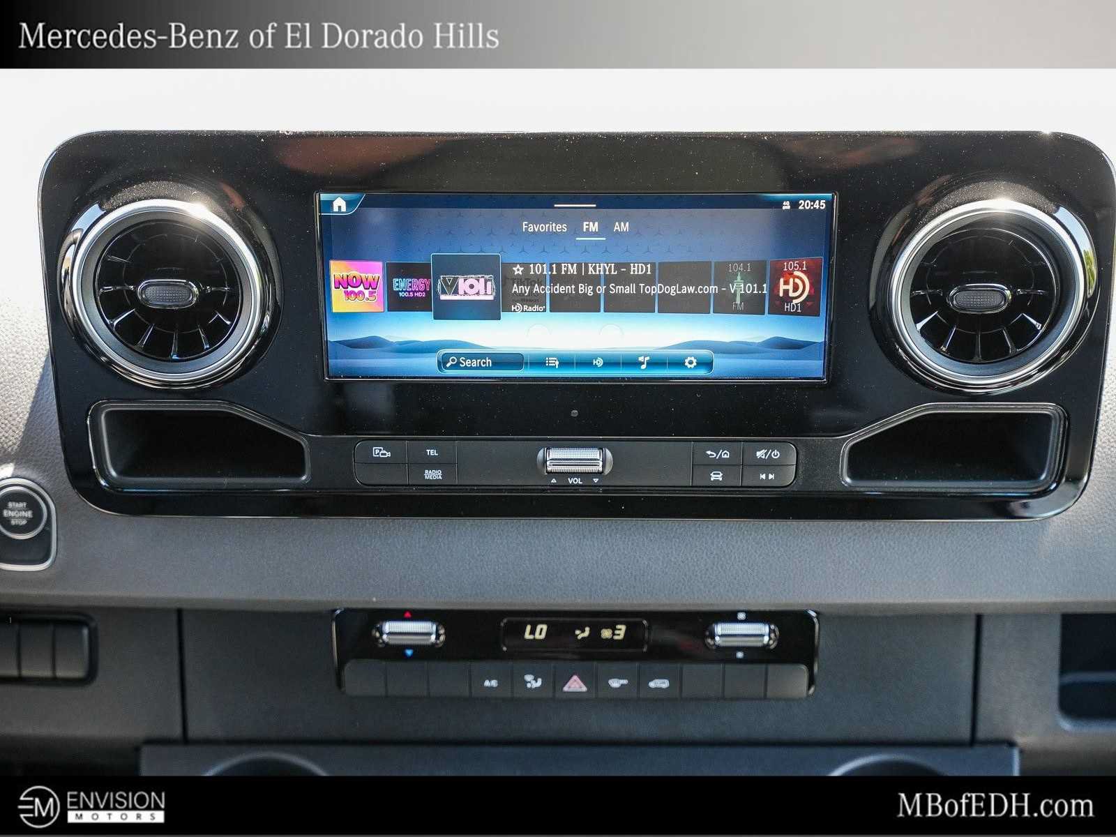 New 2025 Mercedes-Benz Sprinter 2500 image 14