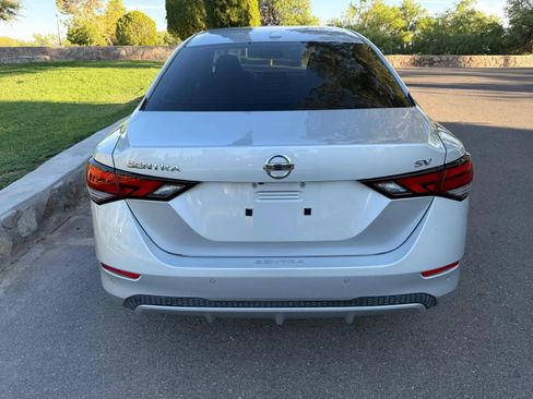 Used 2023 Nissan Sentra SV w/ Trunk Package FWD image 4
