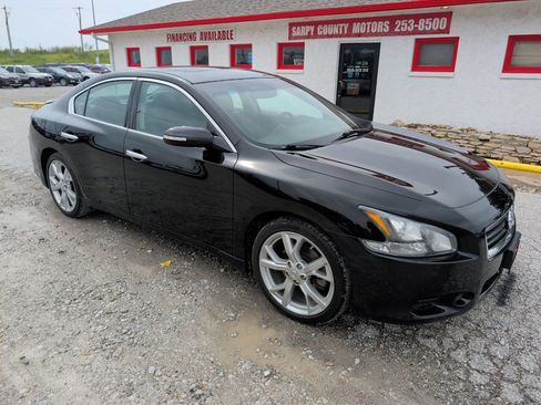 Used 2012 Nissan Maxima 3.5 SV w/ Sport Pkg image 1